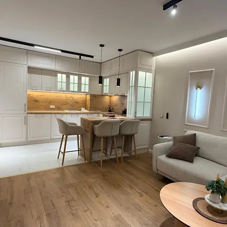 Lux Living Apartment Plovdiv