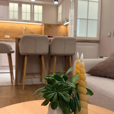 Lux Living Apartment Plovdiv