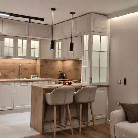 Lux Living Apartment Plovdiv