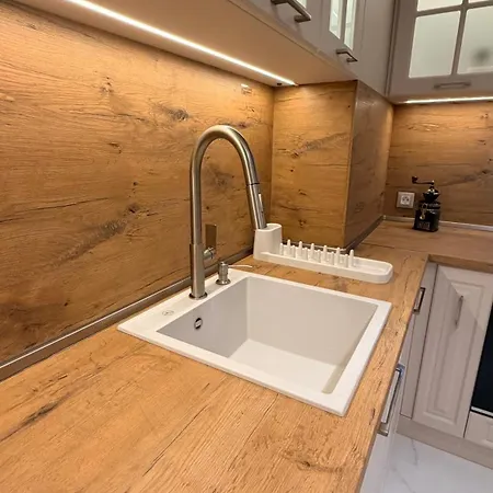 Lux Living Apartment Plovdiv