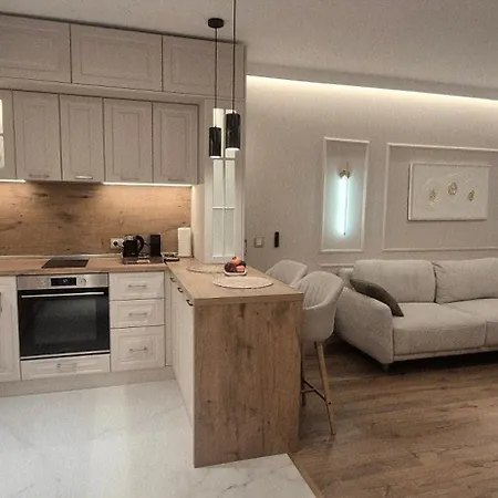 Lux Living Apartment *