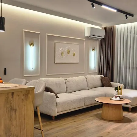Lux Living Apartment
