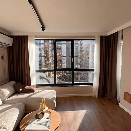 Appartement Lux Living Plovdiv