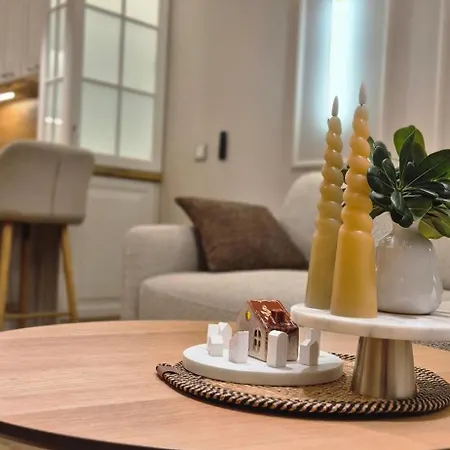 Lux Living Apartment