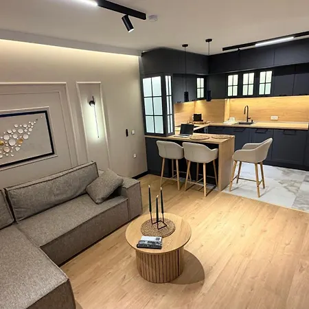 Lux Living Appartement