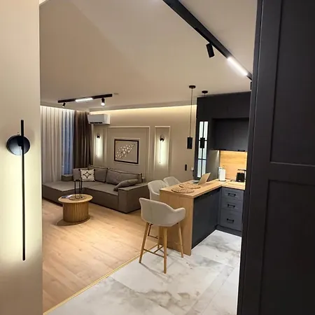 Apartment Lux Living