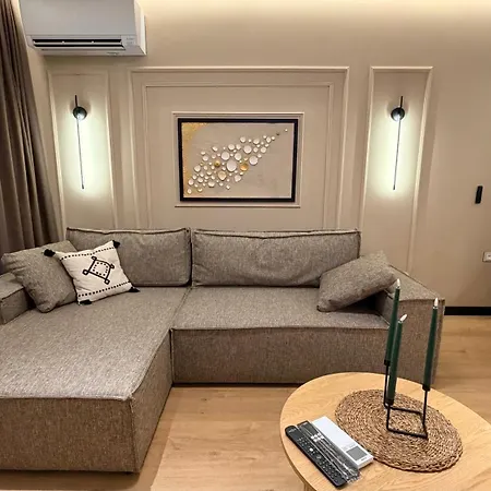 Appartement Lux Living *