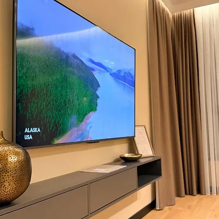 Appartement Lux Living *