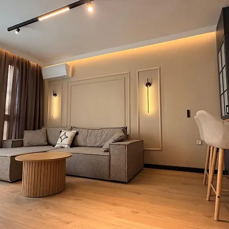 Lux Living Appartement