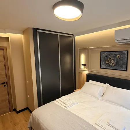Appartement Lux Living Plovdiv