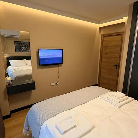 Appartement Lux Living *