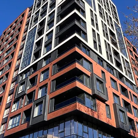 Lux Living Apartment *