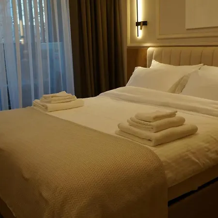 Διαμέρισμα Lux Living Φιλιππούπολη