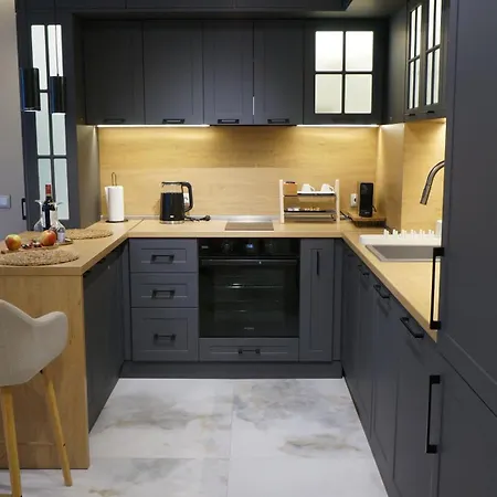 Lux Living Apartment *