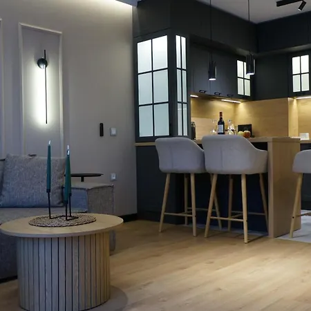 Lux Living Apartment Plovdiv