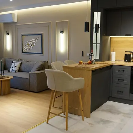 Apartment Lux Living