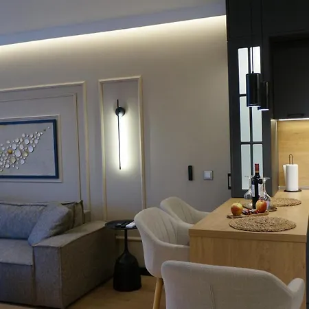 Lux Living Apartment