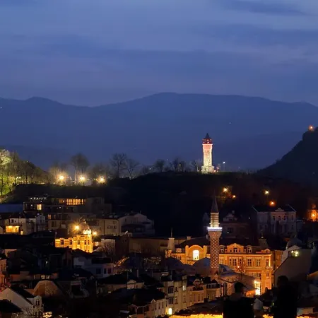 Διαμέρισμα Lux Living Φιλιππούπολη