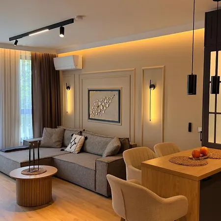 Apartment Lux Living Plovdiv
