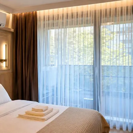 Lux Living Appartement *