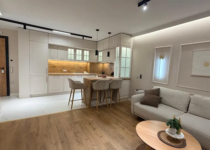 Lux Living Apartment Plovdiv