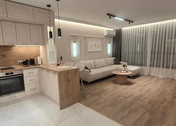 Apartment Lux Living *