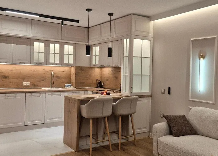 Lux Living Apartment Plovdiv