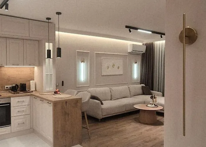 Lux Living Apartment