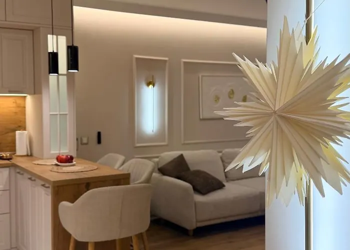 Apartment Lux Living Plovdiv