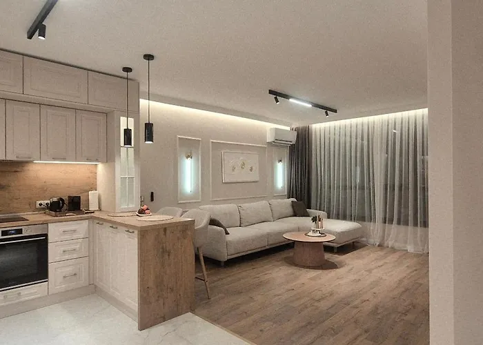 Lux Living Apartment