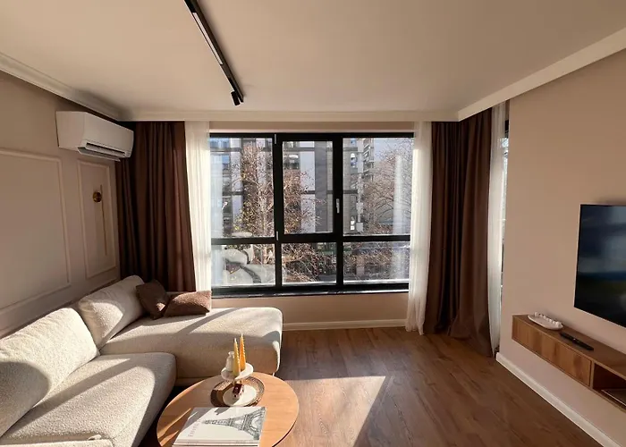 Διαμέρισμα Lux Living Φιλιππούπολη