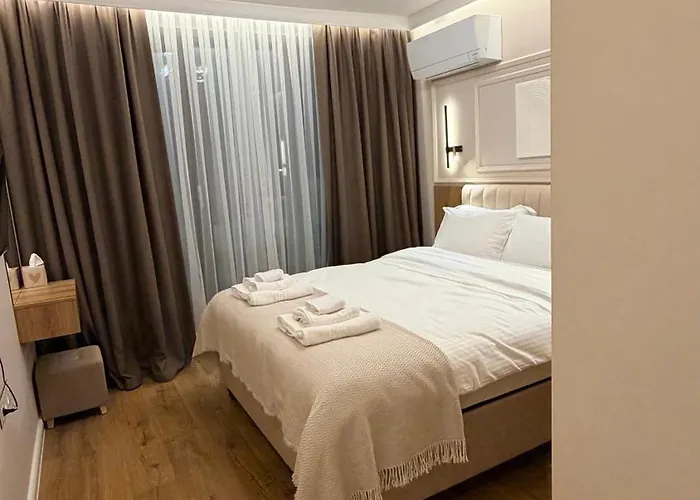 Lux Living * Φιλιππούπολη