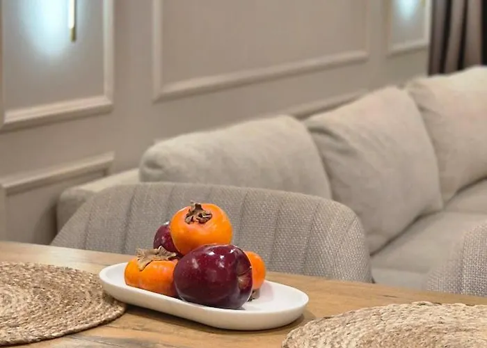 Διαμέρισμα Lux Living Φιλιππούπολη