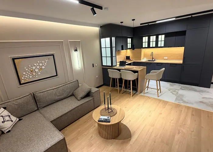 Lux Living Apartment