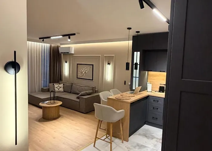 Διαμέρισμα Lux Living