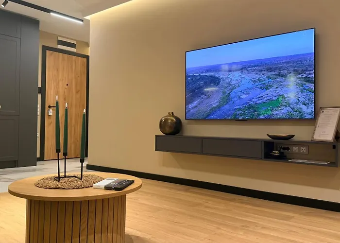 Lux Living Φιλιππούπολη