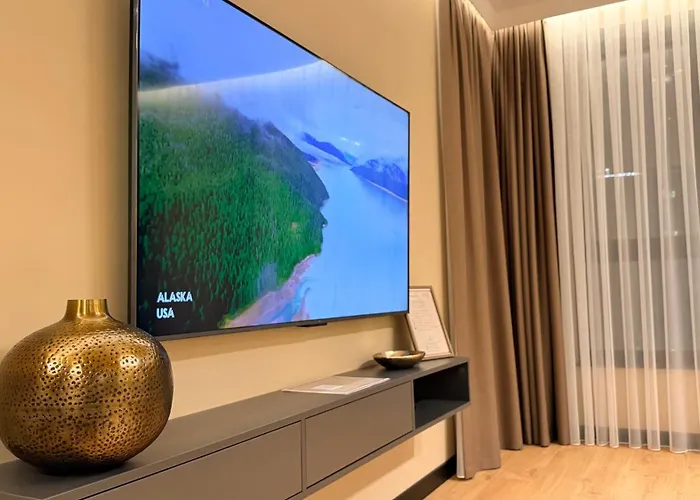 Διαμέρισμα Lux Living *