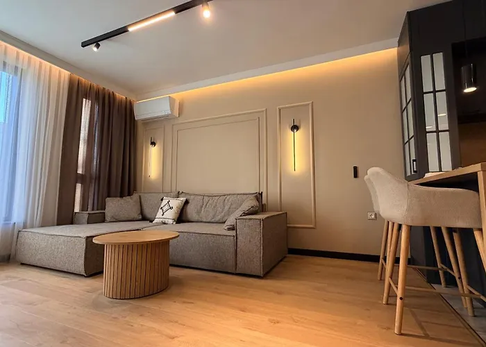 Lux Living Διαμέρισμα