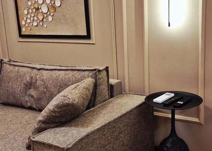 Apartment Lux Living *