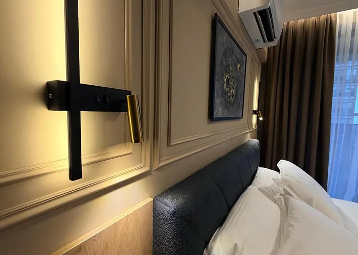 Apartment Lux Living Plovdiv