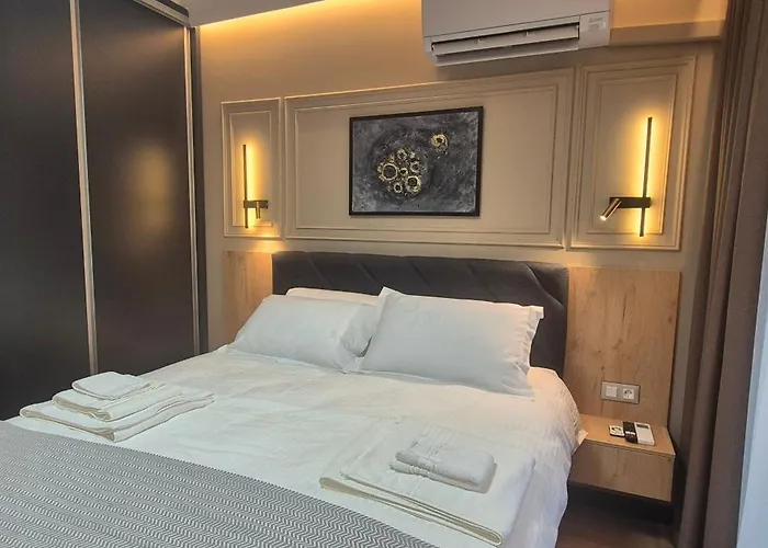 Lux Living Apartment *