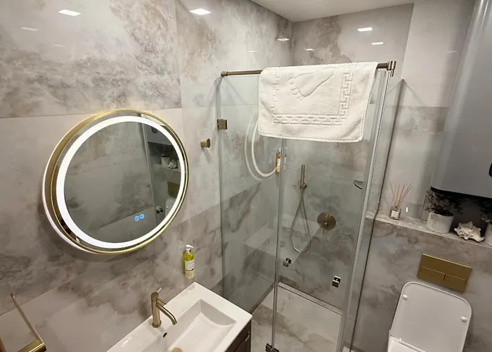 Lux Living Apartment *