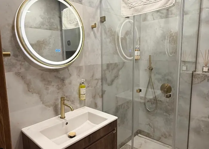 Lux Living Apartment Plovdiv