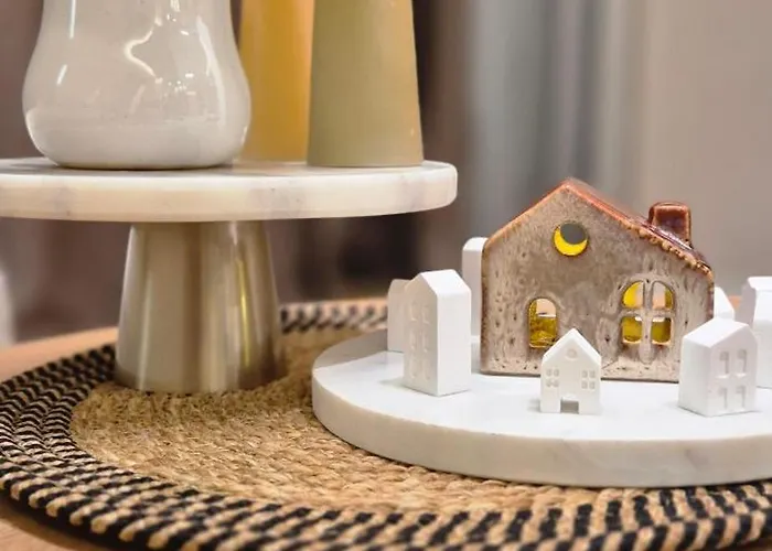 Lux Living Apartment *