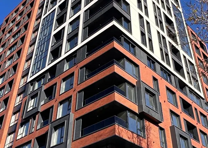 Lux Living Apartment *