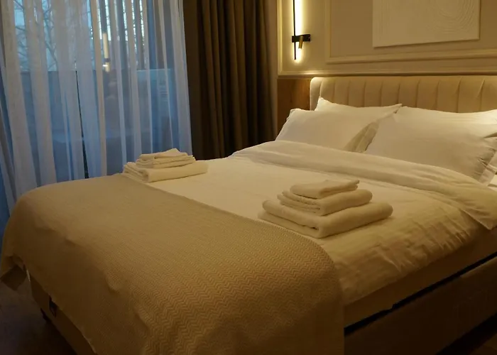 Daire Lux Living Filibe