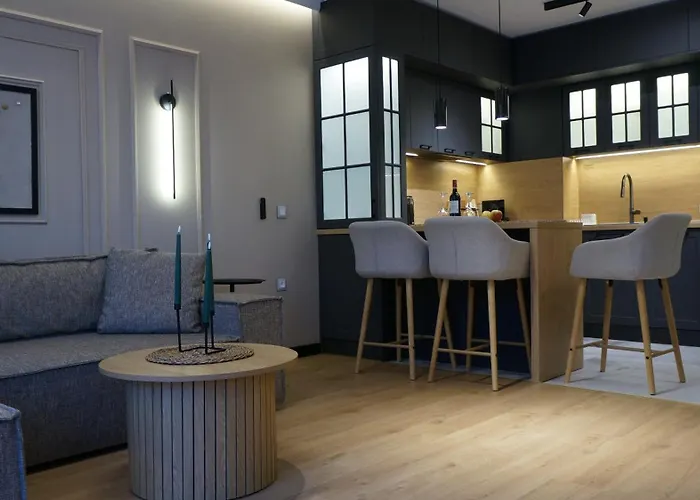 Lux Living Διαμέρισμα Φιλιππούπολη