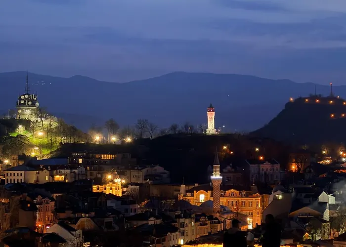 Daire Lux Living Filibe